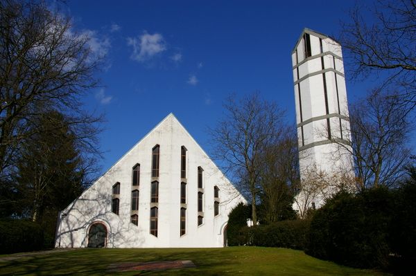 Kirche Alt Rahlstedt